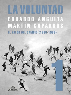 cover image of La Voluntad 1. El valor del cambio (1966--1969)